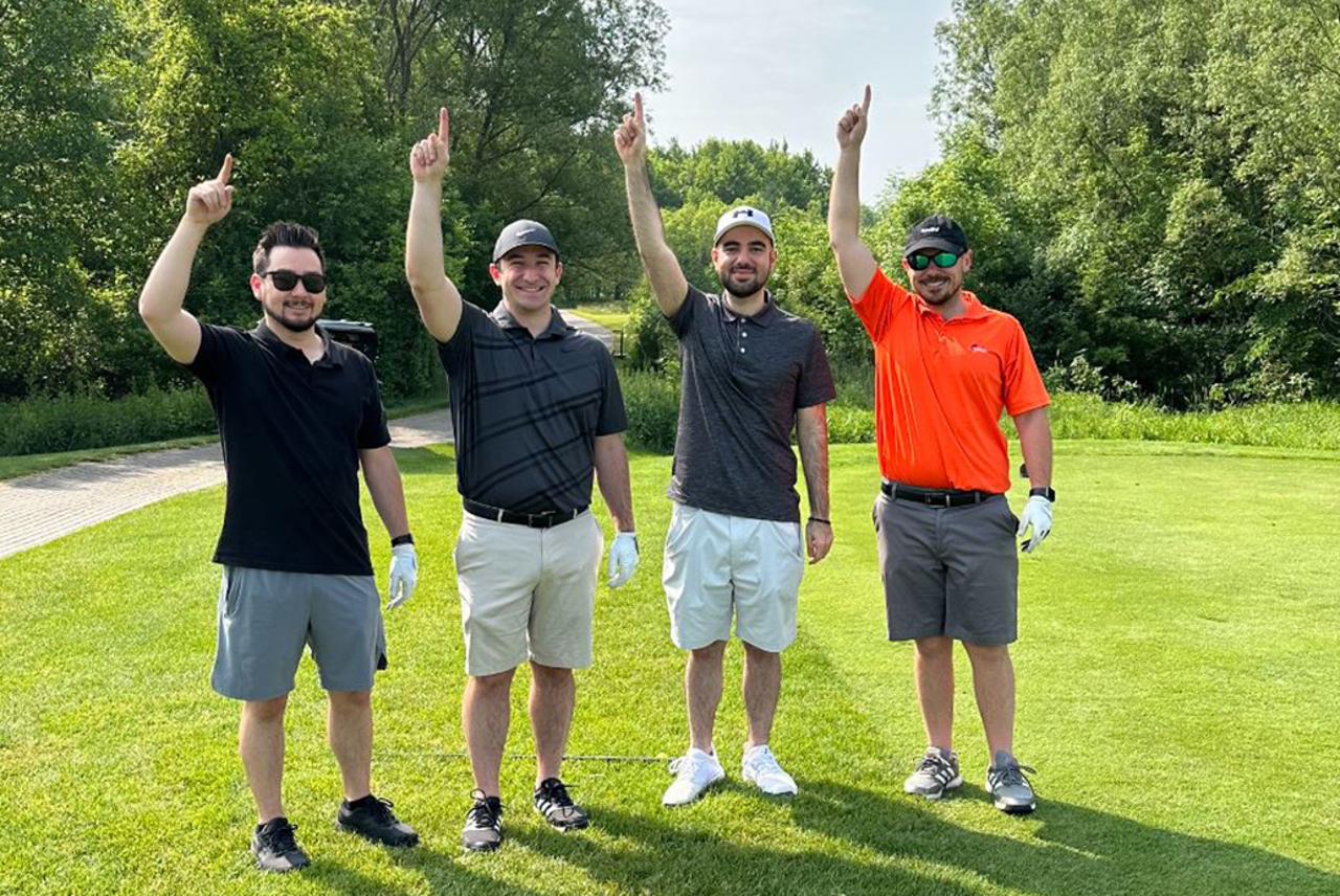 Charity Golf Outing Great Lakes 2023