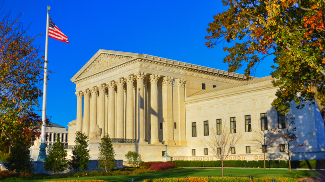 Supreme Court Weighs Legality