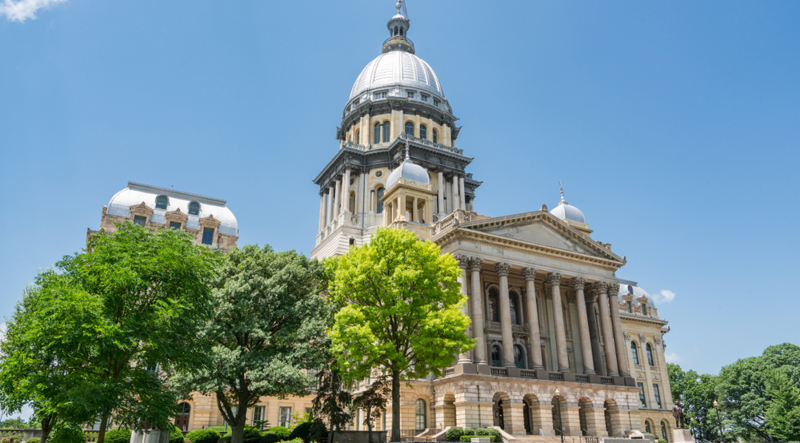 Significant Illinois Tax Changes for 2026 Budget with Changes Dating Back to January 1, 2025