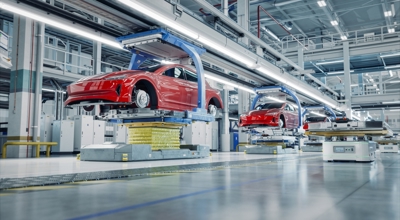Automotive OEM Supplier Navigating Risks In 2025