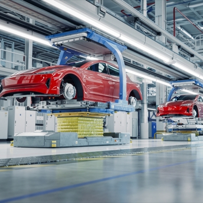 Automotive OEM Supplier Navigating Risks In 2025