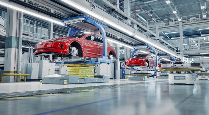 How Automotive OEMs and Suppliers Can Navigate Uncertainty in 2025