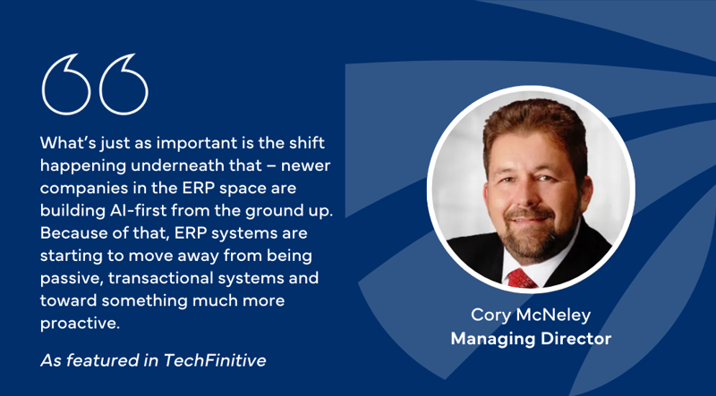 ERP Predictions for 2026