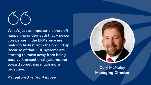 ERP Predictions for 2026