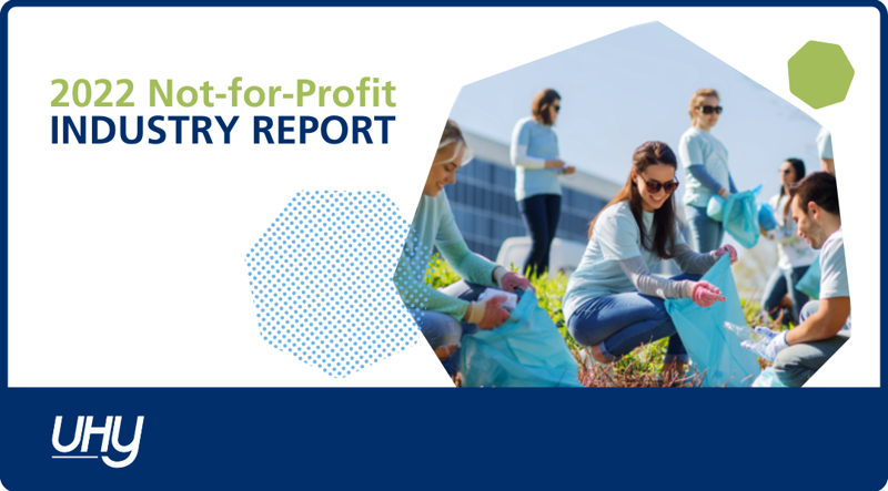 2022 Not-for-Profit Trends Report