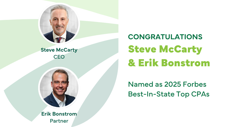 2025 Forbes Best-In-State CPAs&nbsp;