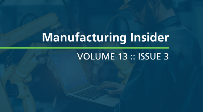 Manufacturing Insider 13.3