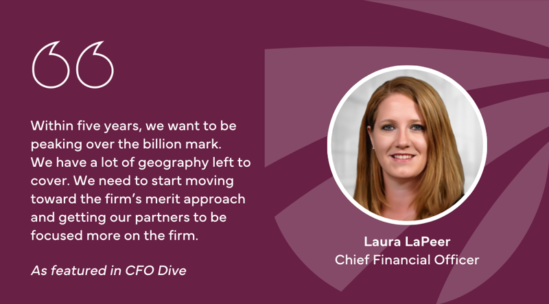 UHY’s New CFO on Being a CPA’s CPA: They ‘Need Numbers’