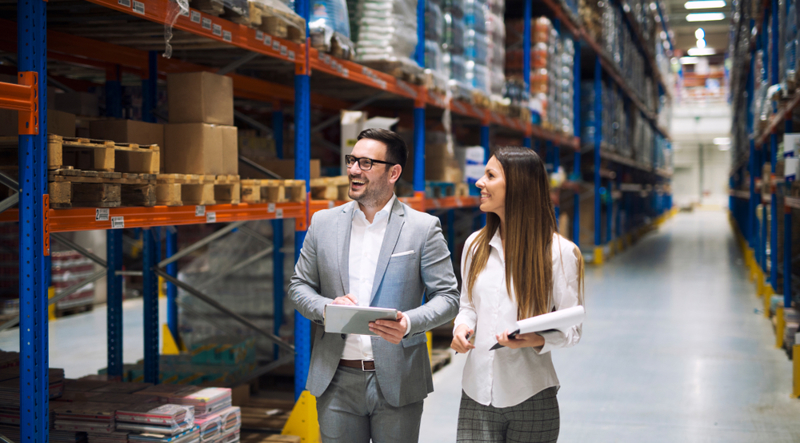 Managing Inventory Risk in a Manufacturing Environment