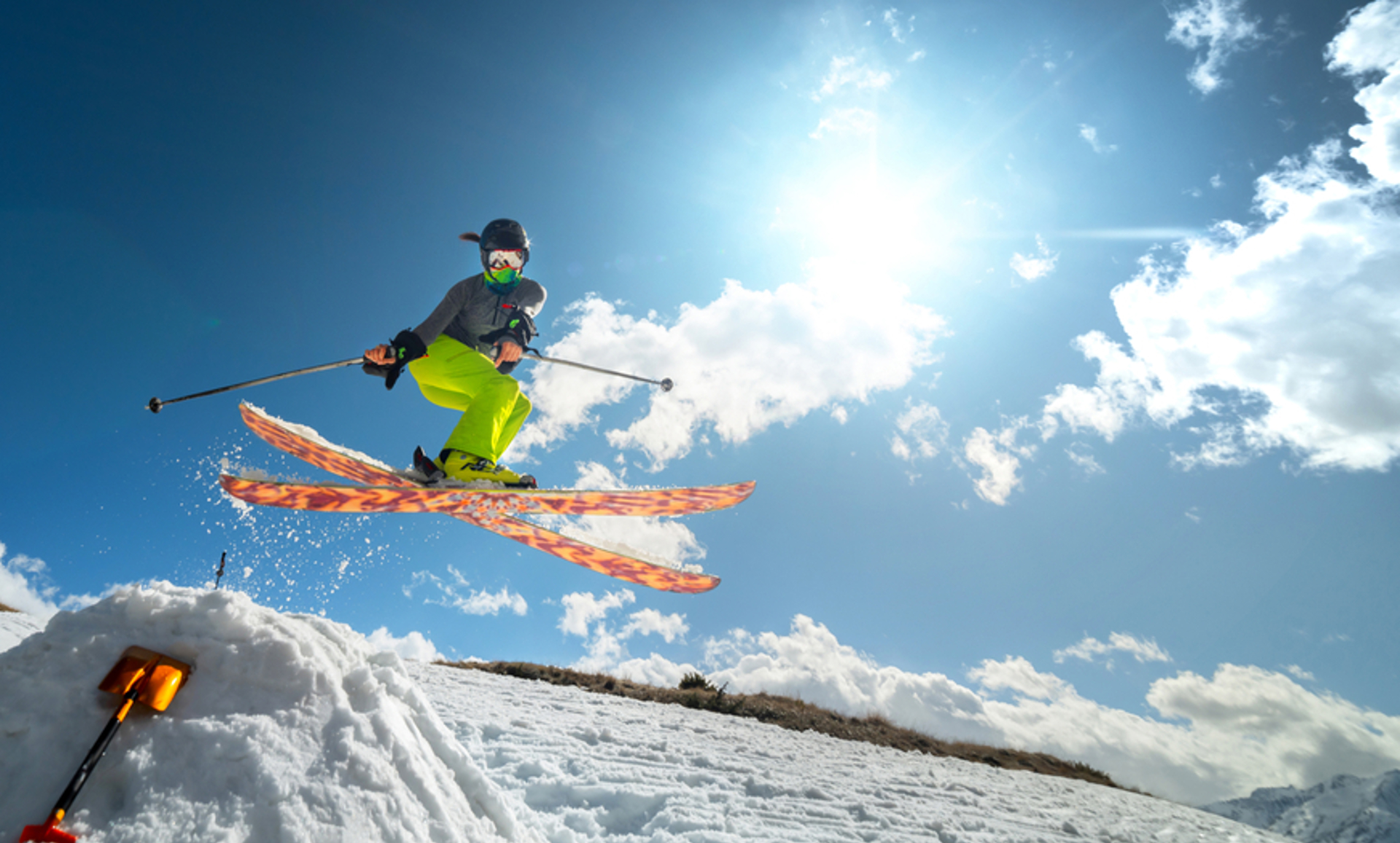 Set the Strategy,Shape the Outcome
Connect  to Possibility