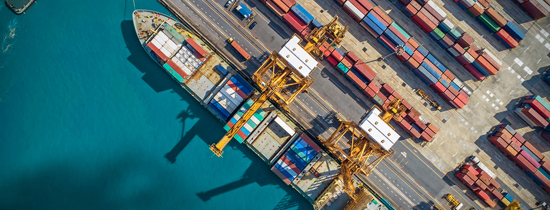 Majority Business Owners Concerned About World Event Impact on US Supply Chain