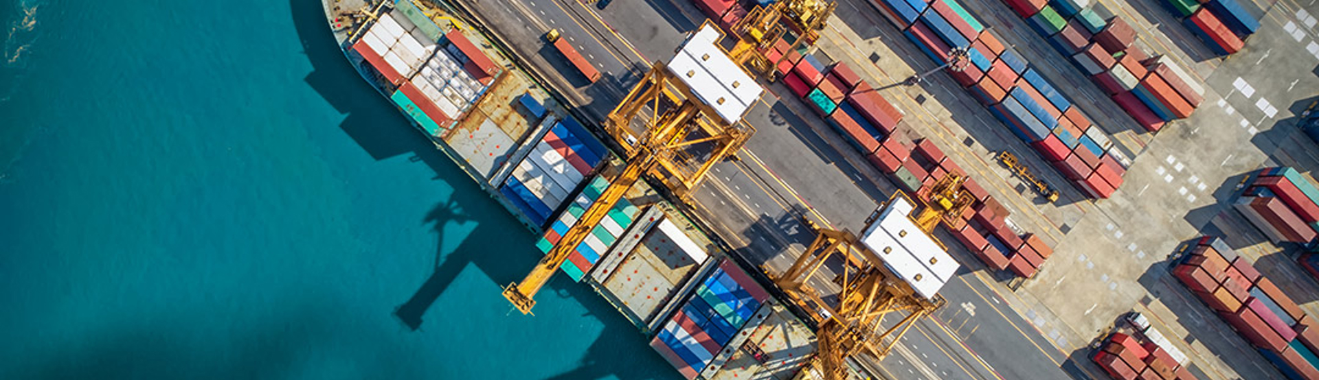 Majority Business Owners Concerned About World Event Impact on US Supply Chain