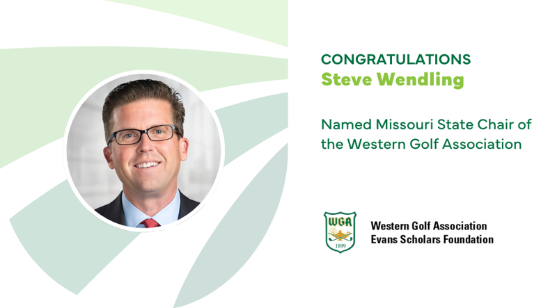 St. Louis Business Leader Begins Term as Missouri State Chair for Western Golf Association
