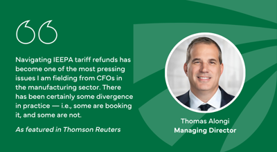Cfos Warned Not To Book That Tariff Refund 1