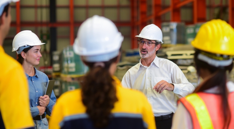 Top Five HR Trends in Construction