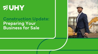 Construction Update 2025