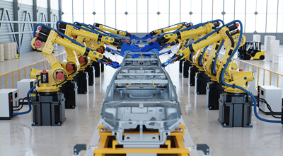 Car Assembly Line Robots Manufacturing Outlook 2024 Evolution