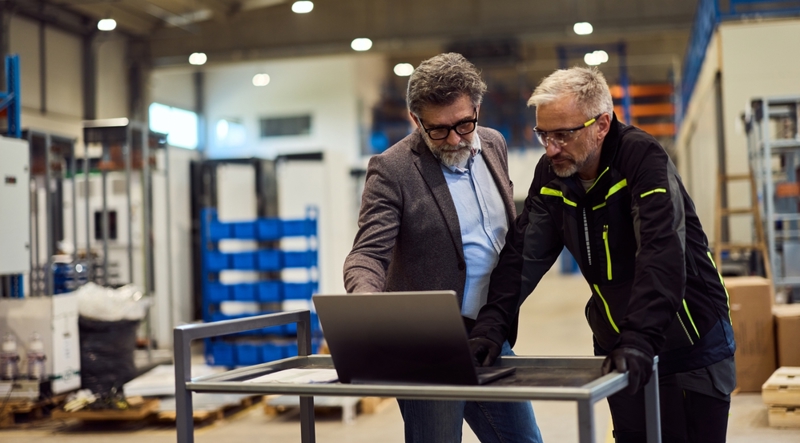 Keeping Production Moving Amid Procurement Challenges