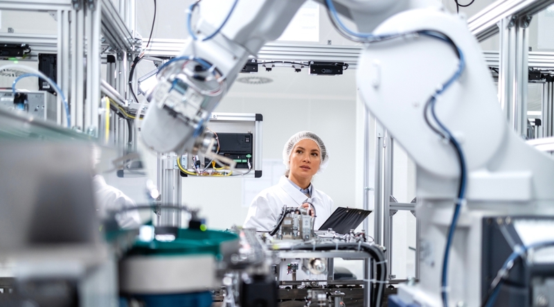 AI Meets Manufacturing: The Smart Evolution Of MES