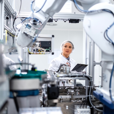 Ai Meets Manufacturing