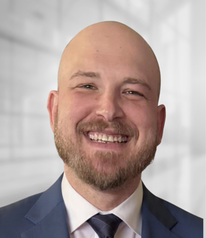 TA Headshots Ben Reed