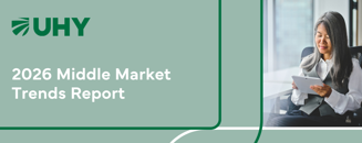 2026 Middle Market Trends Report: Insights from Business Owners