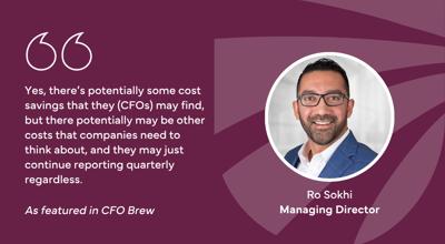 Riding The SEC’S Deregulatory Tsunami Ro Sohki