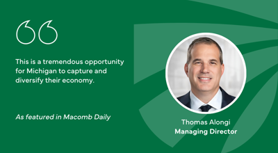 Macomb Economy Highlights