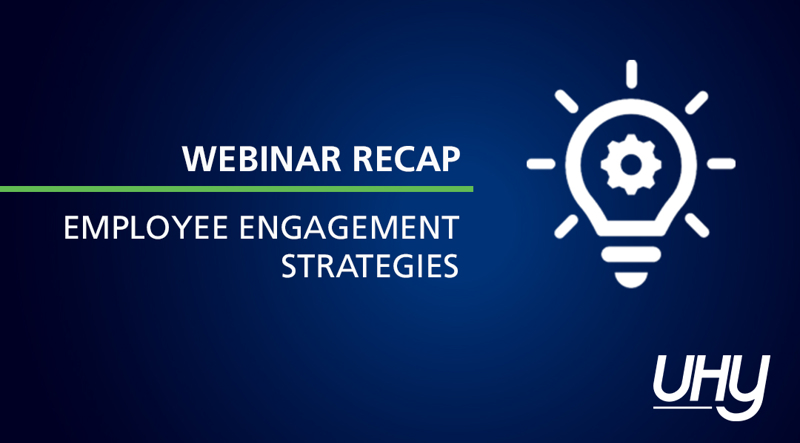 Employee Engagement Strategies