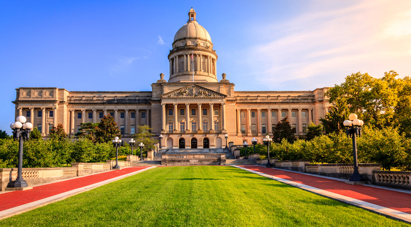 State &amp; Local Tax Updates in Kentucky and Louisiana
