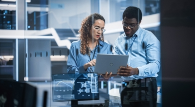 Turning R&D Data Into Growth