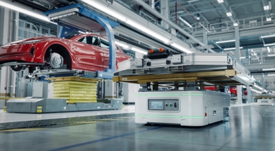 Trading Tariffs Electric Vehicle Manufacturing