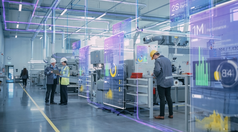 Overcoming Challenges to Implementing Predictive and Prescriptive Analytics in Manufacturing Supply Chains