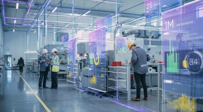 Improving Manufacturing Supply Chain Data