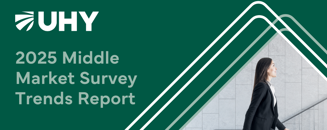 2025 Middle Market Survey: Evolution, Optimism, and Uncertainty