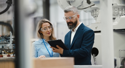 The Industrialized Supply Chain