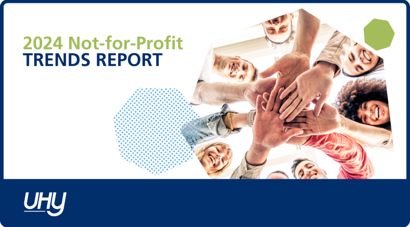 2024 Not-for-Profit Trends Report