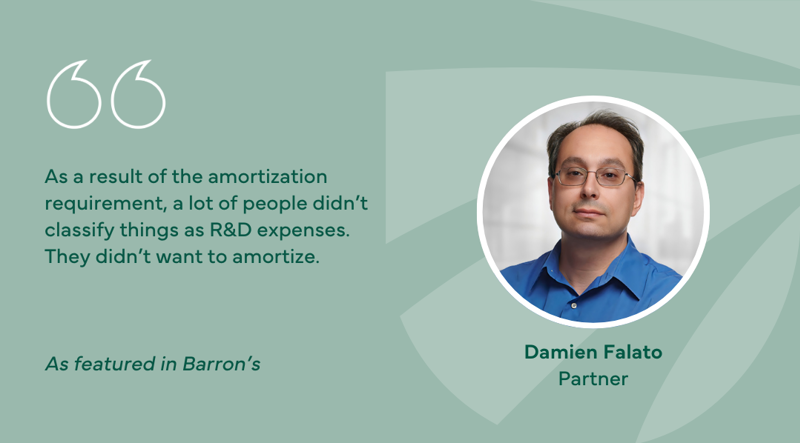 Is Your Business Developing New Products? It Could Qualify for Tax Breaks.