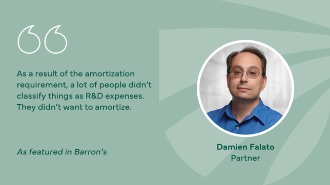 New Products Qualify for Tax Breaks