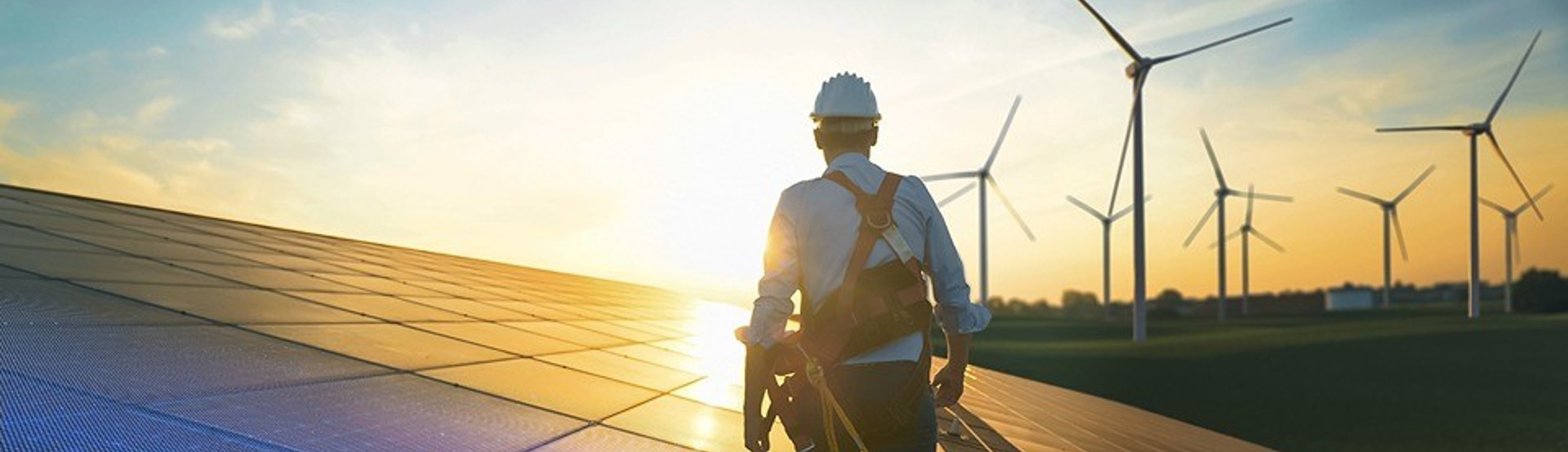 Renewable Energy Mirror