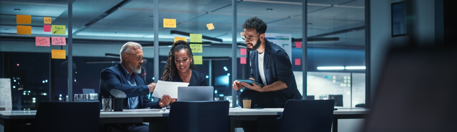 Operational Excellence
