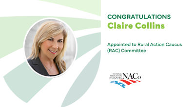 Claire Collins RAC Committee