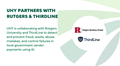 UHY Partners With Rutgers And Thirdline (2)