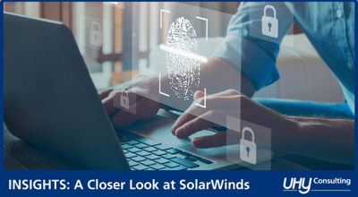 A Closer Look at SolarWinds