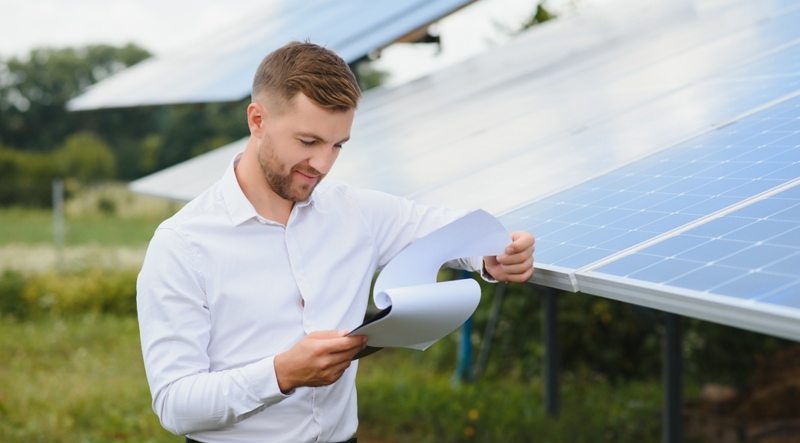 Update from IRS Clarifies Criteria to Secure Clean Electricity Investment Credit