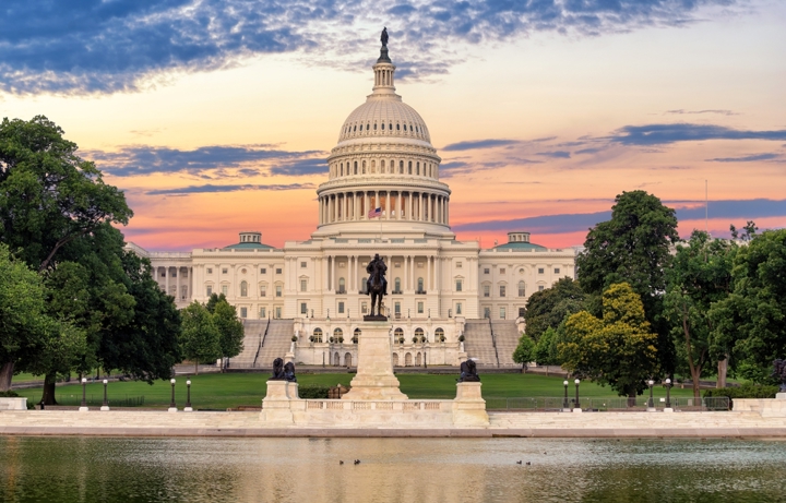 United States Government Building