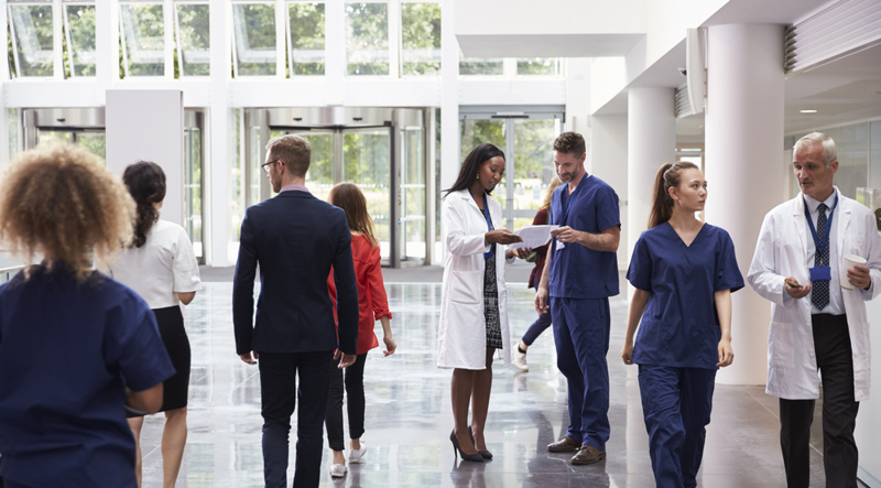 Healthcare Staffing Industry Changes | UHY