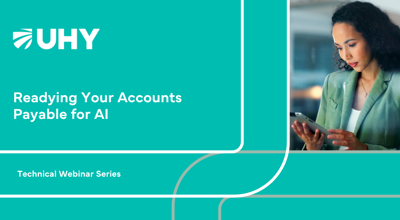 Ready Accounts Payable