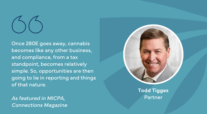 Federal Cannabis Rescheduling: Key Implications for CPAs