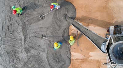 Plan Ahead to Mitigate Impact of Nationwide Concrete Shortage